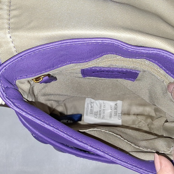 American Leather Co. crossbody purse - Picture 10 of 10